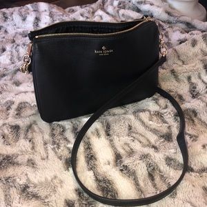 Kate Spade ♠️Madelyne Larchmont Ave Crossbody Bag